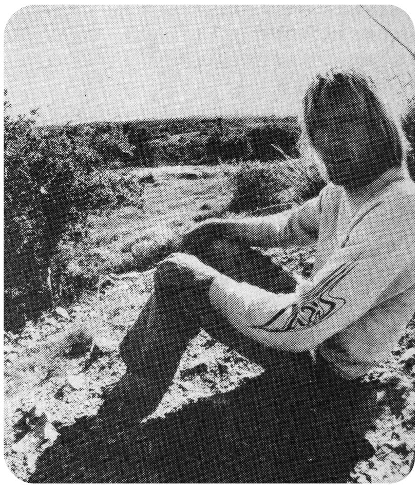 Byron in the 70s